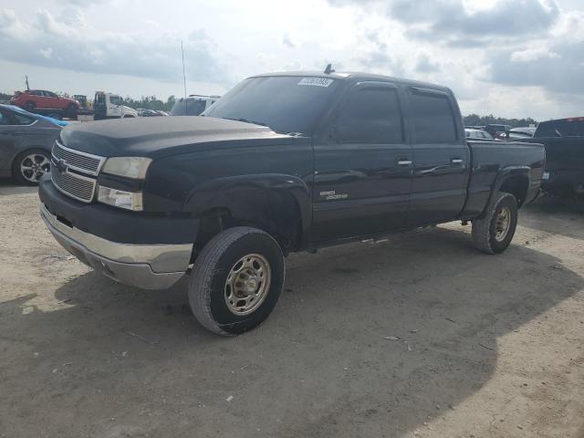Изображение 1 2006 CHEVROLET SILVERADO K2500 HEAVY DUTY 2006 с VIN 1GCHK23D76F180655