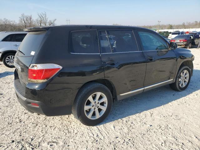 Изображение 3 2012 TOYOTA HIGHLANDER BASE 2012 с VIN 5TDBK3EH0CS127335