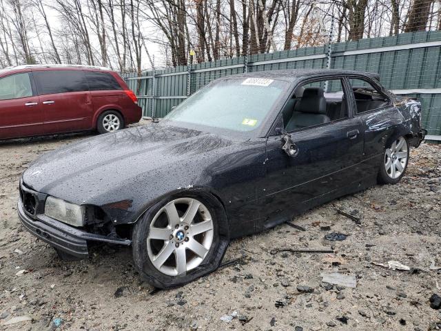 Изображение 1 1998 BMW 323 IS 1998 с VIN WBABF7320WEH41872