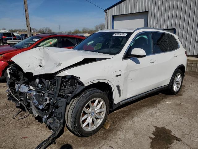 2022 BMW X5 XDRIVE45E 2022 image