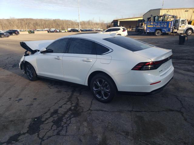Image 2 of 2023 HONDA ACCORD EX 2023 with VIN 1HGCY1F32PA007650