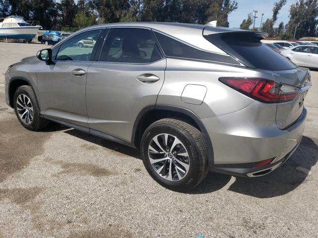 Изображение 2 2022 LEXUS RX 350 BASE 2022 с VIN 2T2AZMDA7NC352649