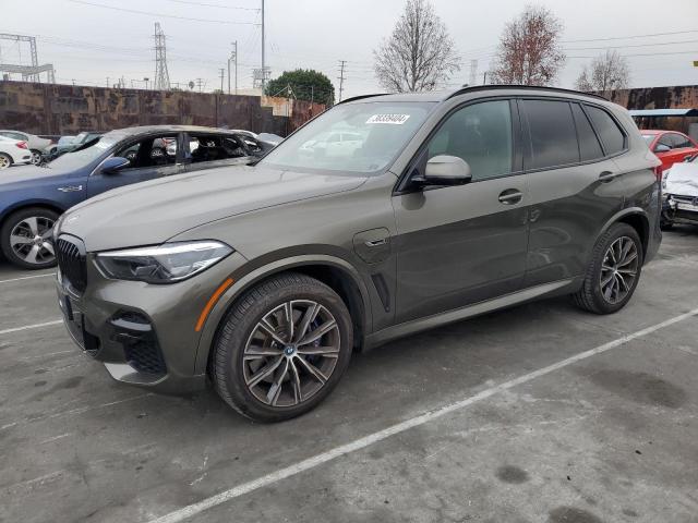 Image 1 of 2022 BMW X5 XDRIVE45E 2022 with VIN 5UXTA6C08N9M44981