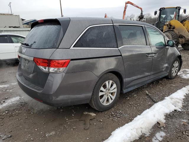 Изображение 3 2014 HONDA ODYSSEY EXL 2014 с VIN 5FNRL5H6XEB032452