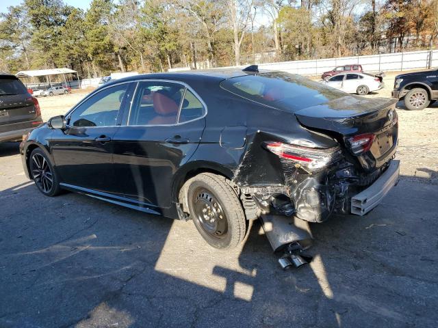 Obraz 2 z 2020 TOYOTA CAMRY XSE 2020 z VIN 4T1K61BK3LU001776