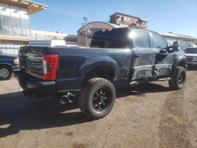 Image 3 of 2017 FORD F250 SUPER DUTY 2017 with VIN 1FT7W2BT8HEC04463