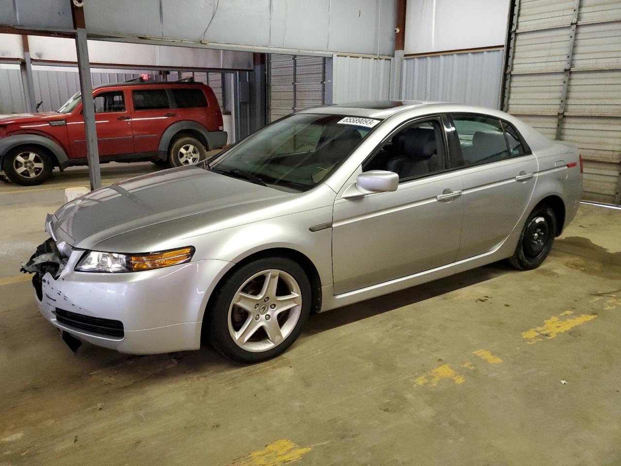 Image 1 of 2006 ACURA 3.2TL  2006 with VIN 19UUA66216A008414