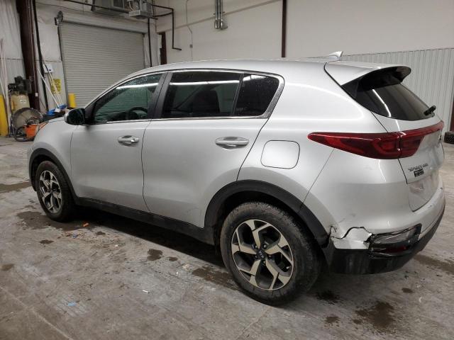 Изображение 2 2020 KIA SPORTAGE LX 2020 с VIN KNDPM3AC0L7837758