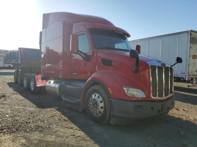 Image 1 of 2016 PETERBILT 579 2016 with VIN 1XPBDP9X3GD298194
