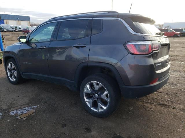 Obraz 2 z 2019 JEEP COMPASS LIMITED 2019 z VIN 3C4NJDCB2KT787644