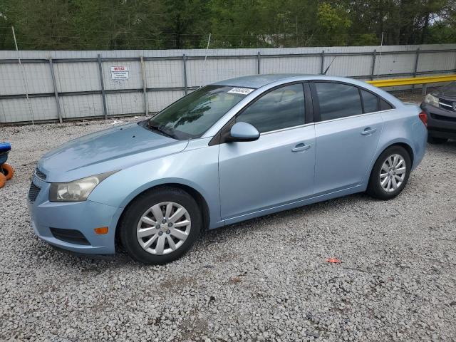 Image 1 of 2011 CHEVROLET CRUZE LT 2011 with VIN 1G1PF5S97B7179601