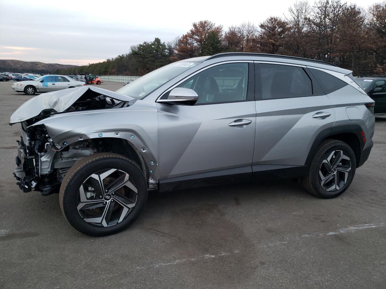 Obraz 2024 HYUNDAI TUCSON LIMITED 2024