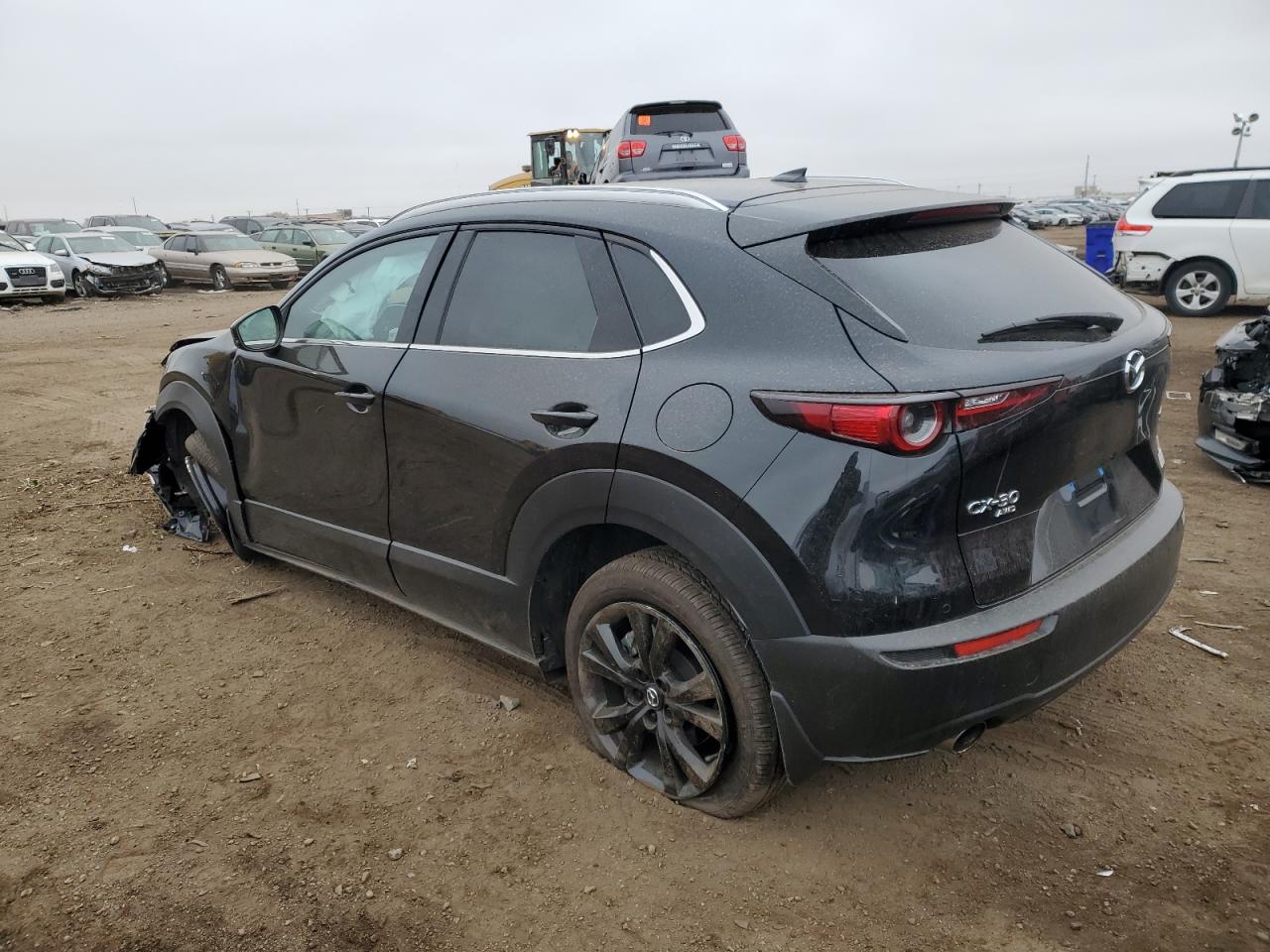 Image 2 of 2023 MAZDA CX-30 PREMIUM PLUS 2023 with VIN 3MVDMBEY3PM504743