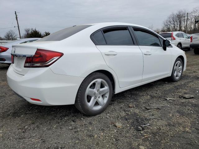 Image 3 of 2014 HONDA CIVIC LX 2014 with VIN 19XFB2F50EE077498