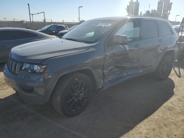 Image 1 of 2021 JEEP GRAND CHEROKEE LAREDO 2021 with VIN 1C4RJEAG5MC784614