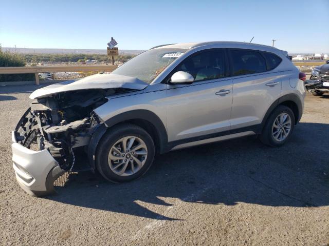 2017 HYUNDAI TUCSON LIMITED 2017 image