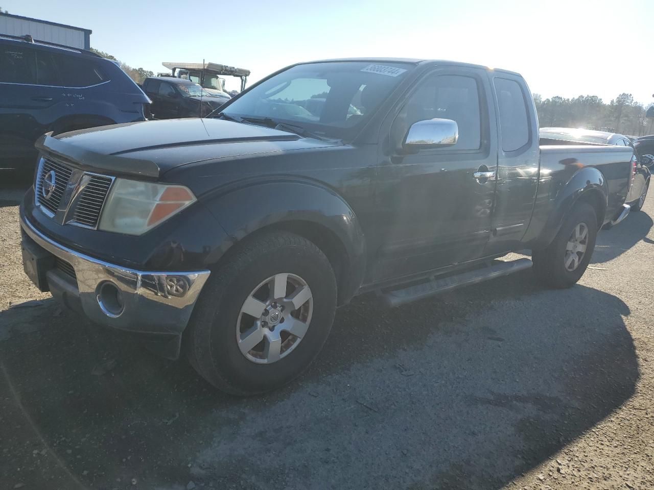 Obraz 1 z 2006 NISSAN FRONTIER KING CAB LE 2006 z VIN 1N6AD06U96C450897