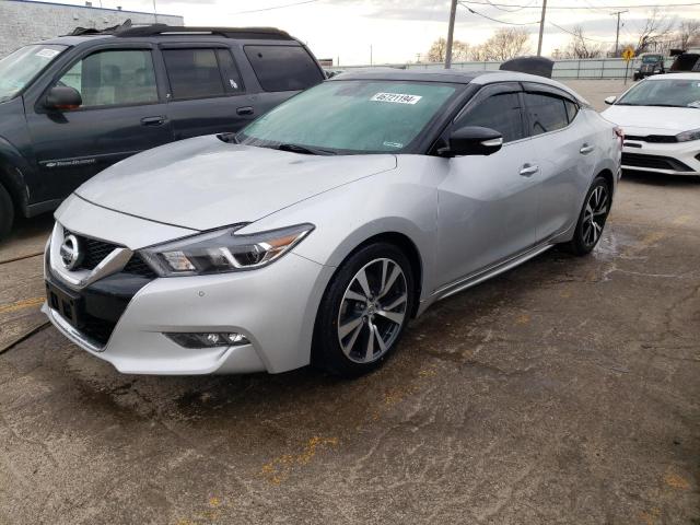 2017 NISSAN MAXIMA 3.5S 2017 image