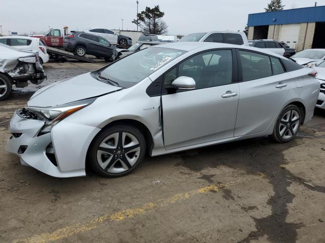 Изображение 1 2018 TOYOTA PRIUS  2018 с VIN JTDKARFU4J3058519
