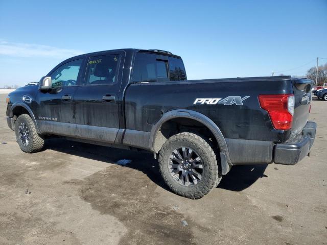Изображение 2 2016 NISSAN TITAN XD SL 2016 с VIN 1N6BA1F4XGN500974
