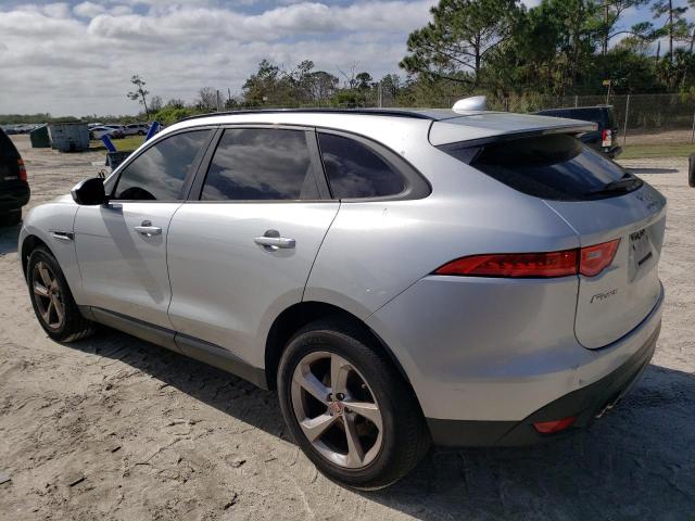 Image 2 of 2017 JAGUAR F-PACE PREMIUM 2017 with VIN SADCJ2BN5HA488449