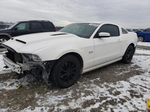 2013 FORD MUSTANG GT 2013 image