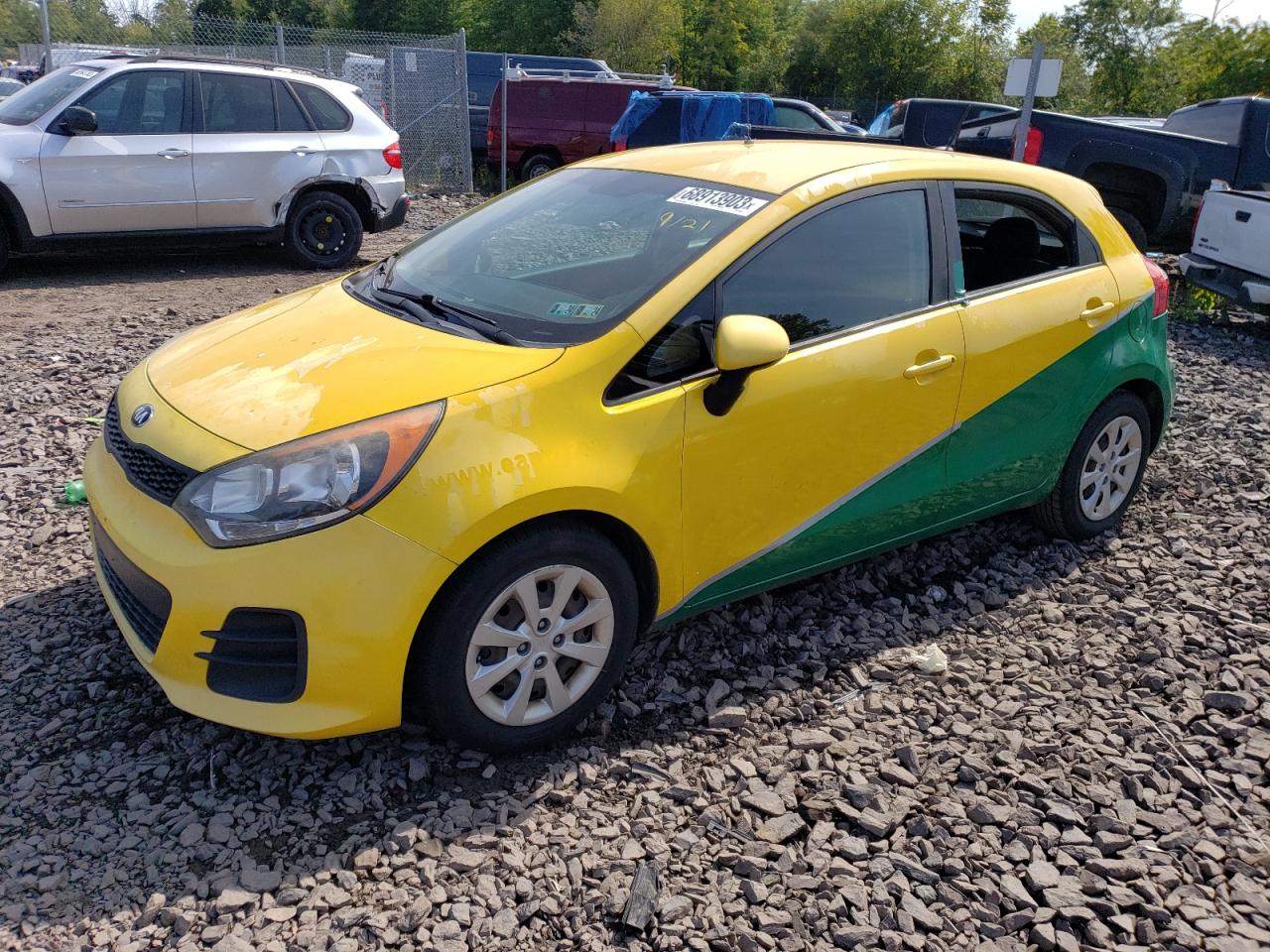 Изображение 2017 KIA RIO LX 2017
