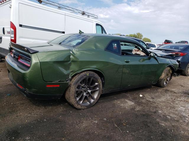 Obraz 3 z 2022 DODGE CHALLENGER R/T SCAT PACK 2022 z VIN 2C3CDZFJ9NH108615