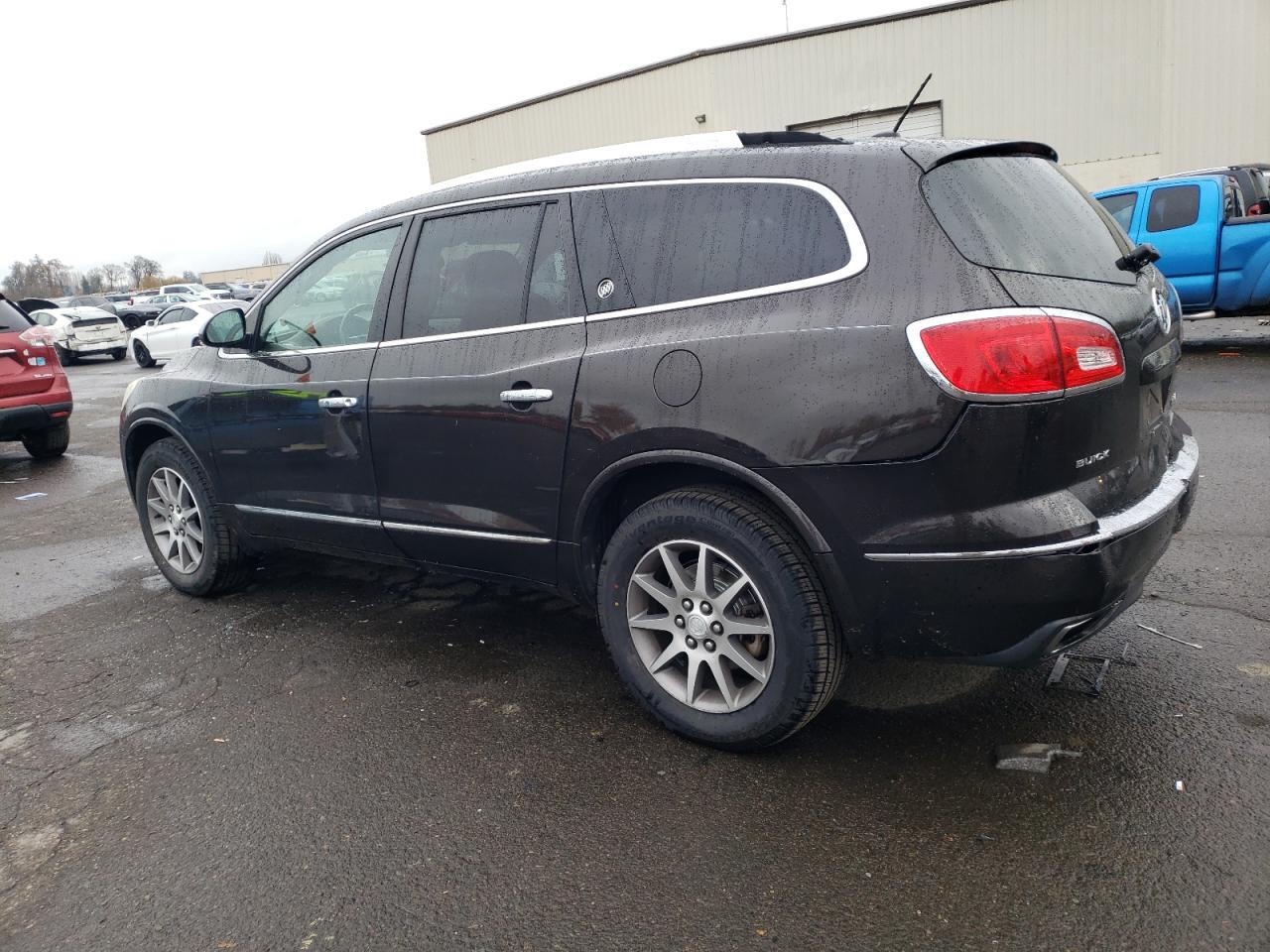 Obraz 2 z 2014 BUICK ENCLAVE  2014 z VIN 5GAKRBKD7EJ287706