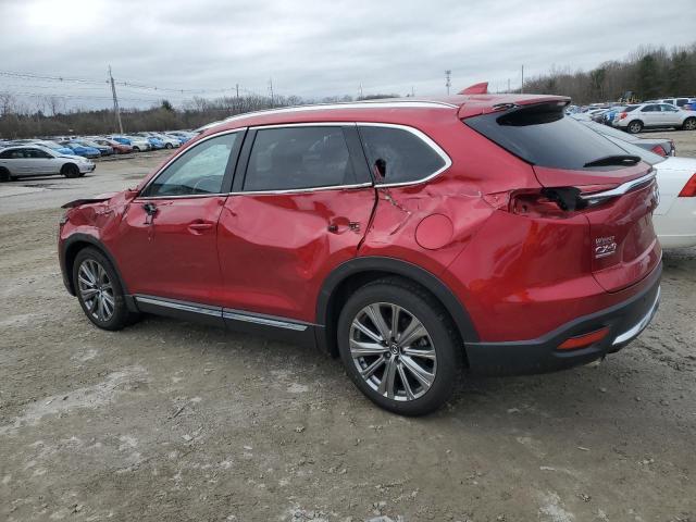 Изображение 2 2021 MAZDA CX-9 SIGNATURE 2021 с VIN JM3TCBEY5M0511330
