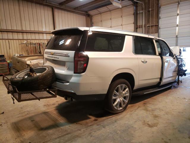 Obraz 3 z 2023 CHEVROLET SUBURBAN K1500 HIGH COUNTRY 2023 z VIN 1GNSKGKL9PR480748