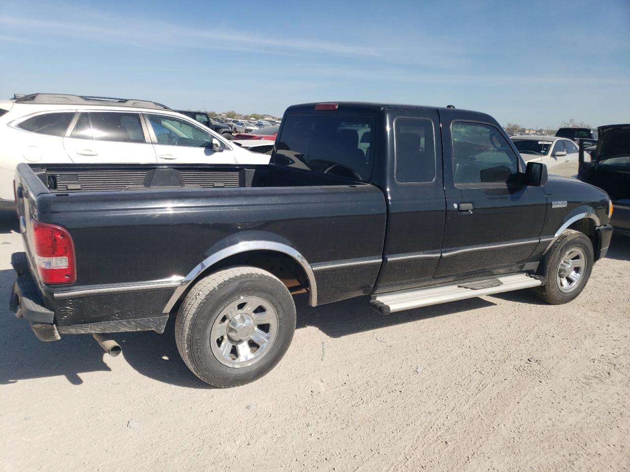 Изображение 3 2008 FORD RANGER SUPER CAB 2008 с VIN 1FTYR14D98PA38695