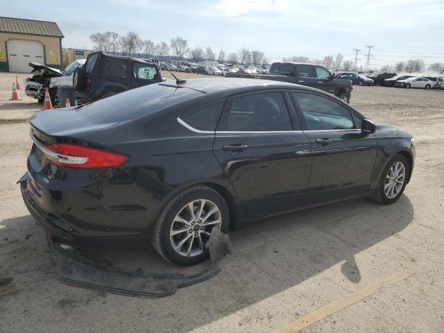 Image 3 of 2017 FORD FUSION SE 2017 with VIN 3FA6P0HD9HR298384