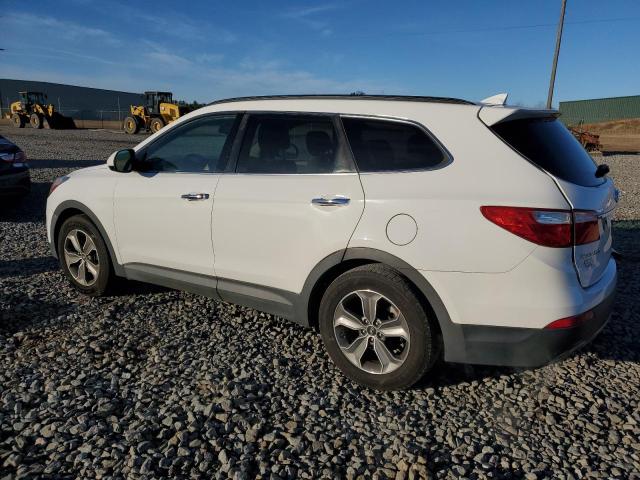 Image 2 of 2015 HYUNDAI SANTA FE GLS 2015 with VIN KM8SM4HFXFU089263