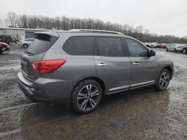 Изображение 3 2020 NISSAN PATHFINDER PLATINUM 2020 с VIN 5N1DR2DN9LC632910