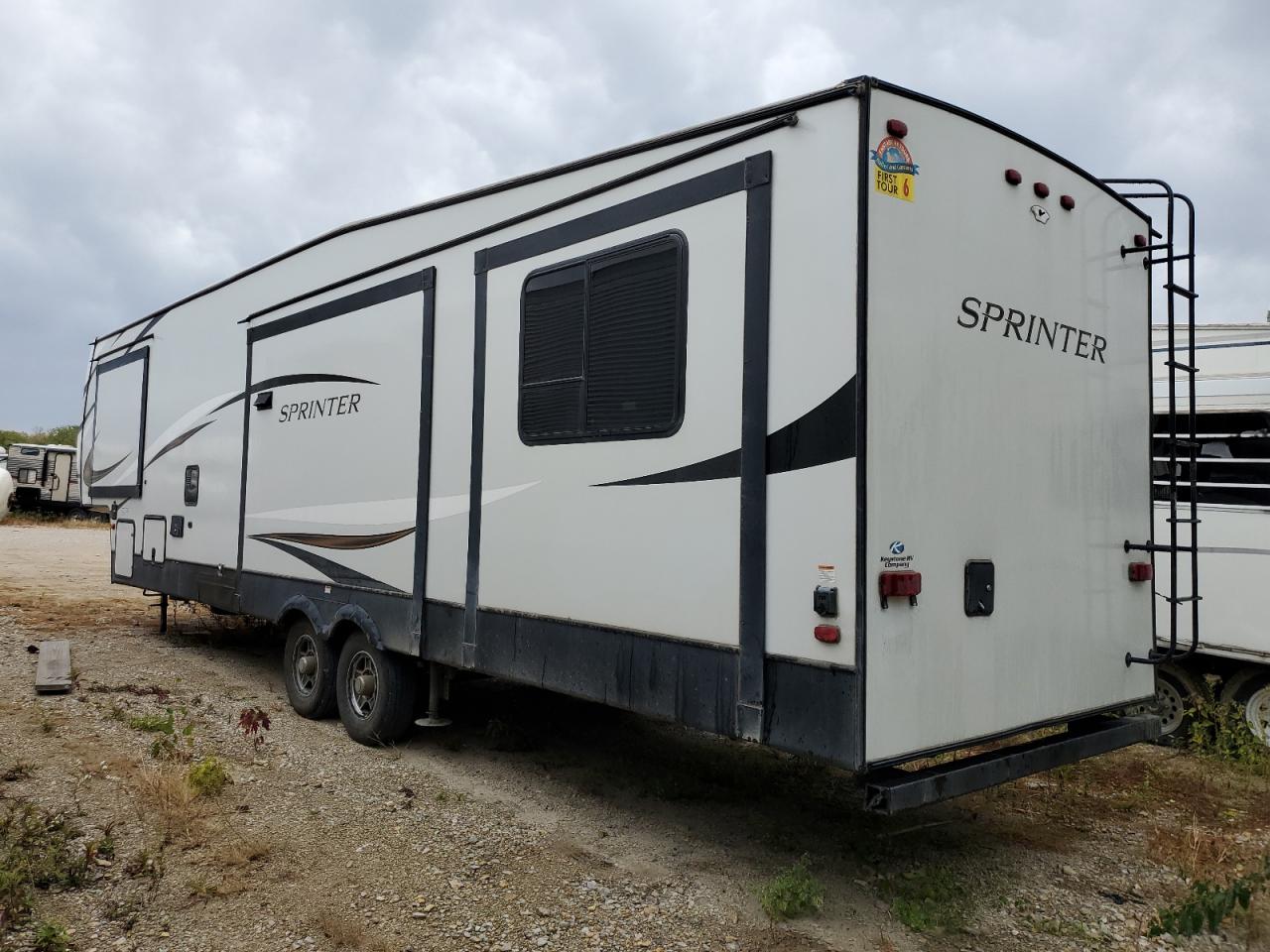 Obraz 3 z 2021 OTHER TRAILER 2021 z VIN 4YDF35321M1531801