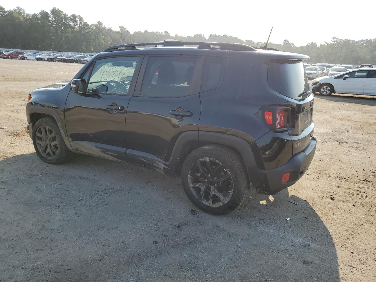 Obraz 2 z 2018 JEEP RENEGADE LATITUDE 2018 z VIN ZACCJABB2JPH34570