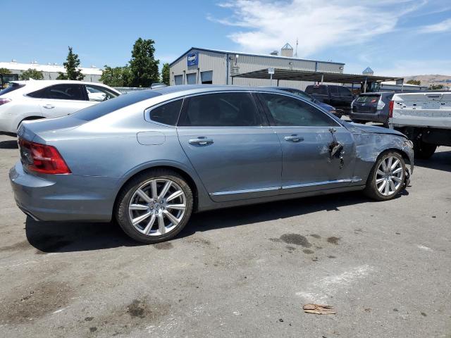 Image 3 of 2018 VOLVO S90 T6 INSCRIPTION 2018 with VIN LVY992ML4JP015096