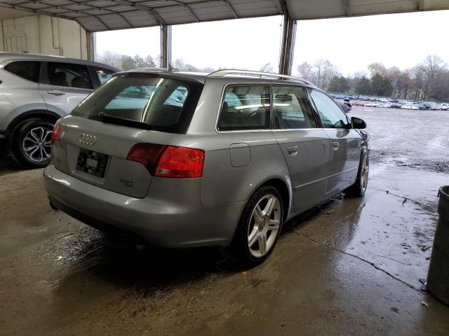 Image 3 of 2007 AUDI A4 2.0T AVANT QUATTRO 2007 with VIN WAUKF78E97A070517