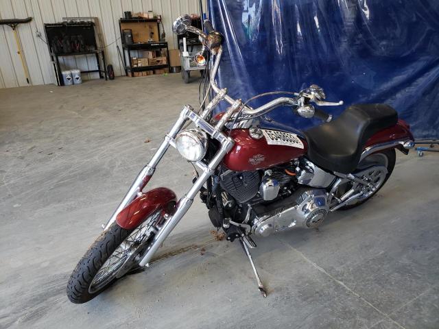 Изображение 2 2003 HARLEY-DAVIDSON FXSTD  2003 с VIN 1HD1BSY143Y048841