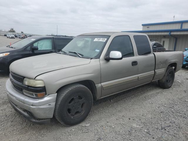 Image 1 of 2000 CHEVROLET SILVERADO C1500 2000 with VIN 2GCEC19T3Y1155870