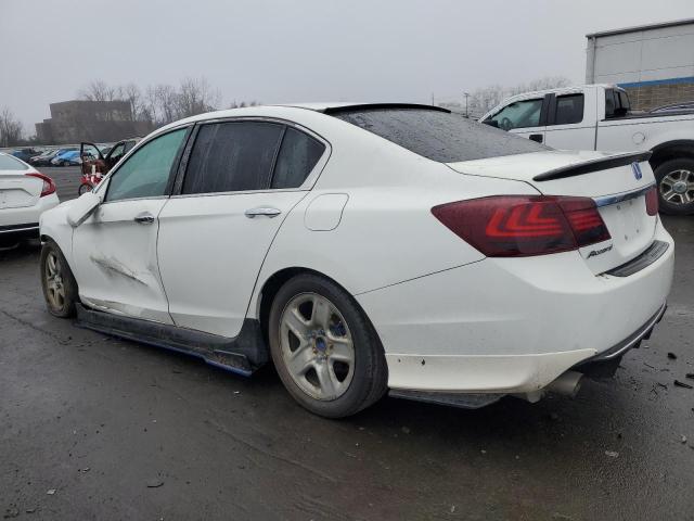 Изображение 2 2015 HONDA ACCORD EX 2015 с VIN 1HGCR2F75FA033910