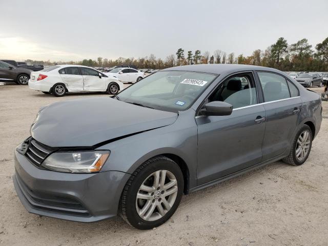 Obraz 2017 VOLKSWAGEN JETTA S 2017