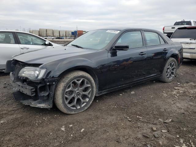 Image 1 of 2017 CHRYSLER 300 S 2017 with VIN 2C3CCAGGXHH588269