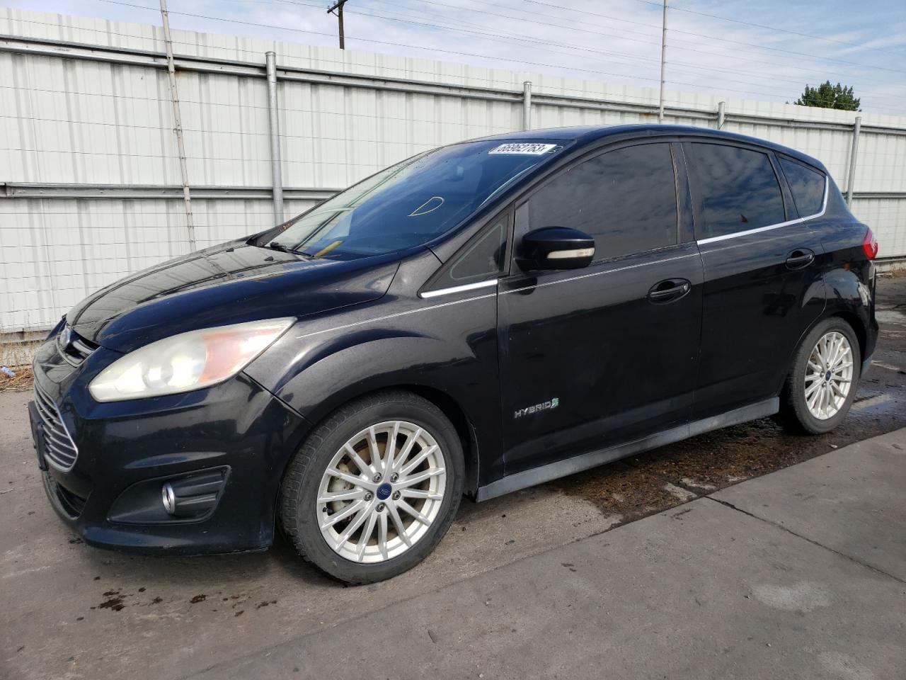 2013 FORD C-MAX SEL 2013 image