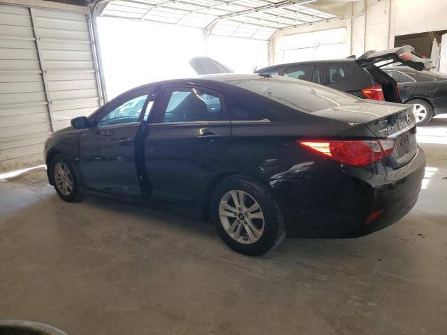 Image 2 of 2014 HYUNDAI SONATA GLS 2014 with VIN 5NPEB4AC7EH923957