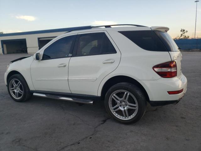 Image 2 of 2009 MERCEDES-BENZ ML 350 2009 with VIN 4JGBB86E59A454204