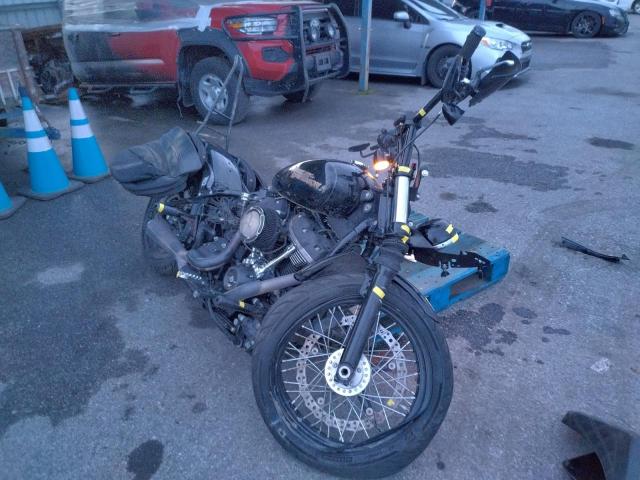 Image 1 of 2018 HARLEY-DAVIDSON FXBB STREET BOB 2018 with VIN 1HD1YJJ33JC084731