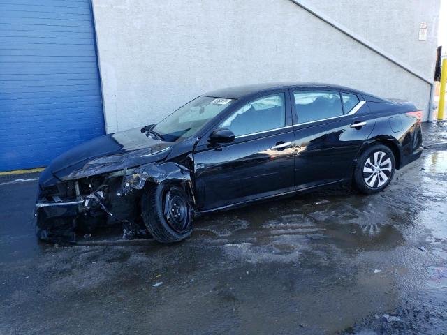 Image 1 of 2023 NISSAN ALTIMA S 2023 with VIN 1N4BL4BV7PN328731