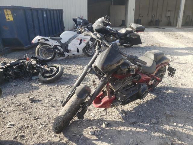 Изображение 2 2017 HARLEY-DAVIDSON FXSE  2017 с VIN 1HD1TG918HB958687